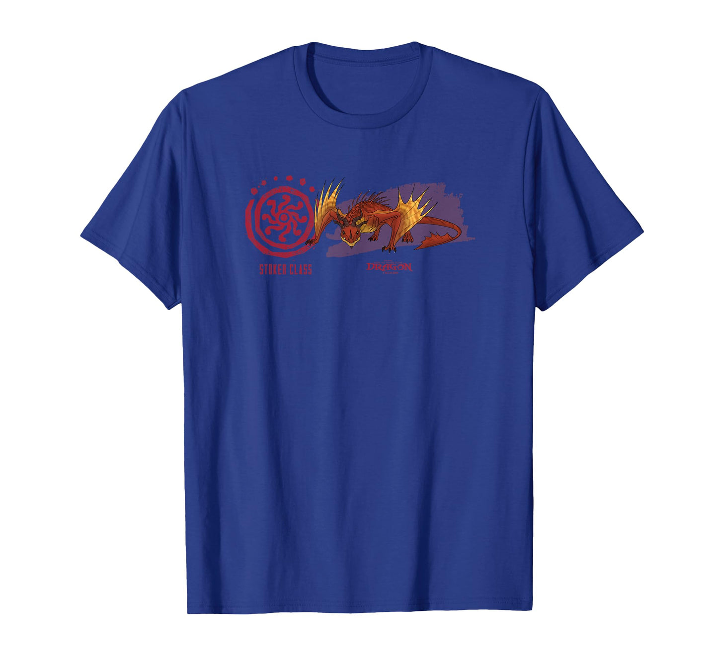DreamWorks Dragons Stoker Class Hookfang T-Shirt