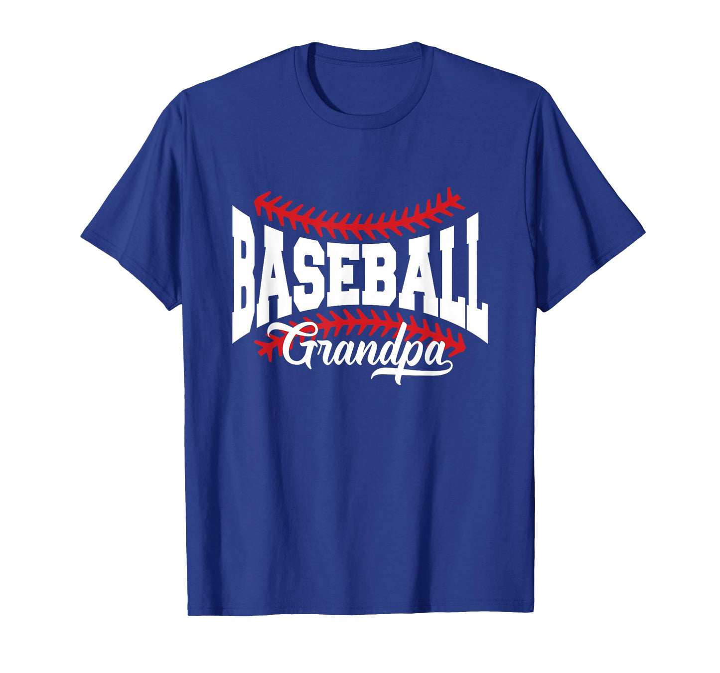 Baseball Grandpa T-Shirt T-Shirt