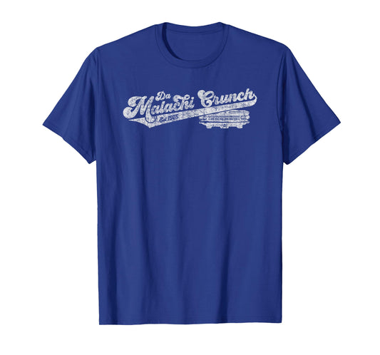 Demolition Derby Malachi Crunch T-shirt T-Shirt