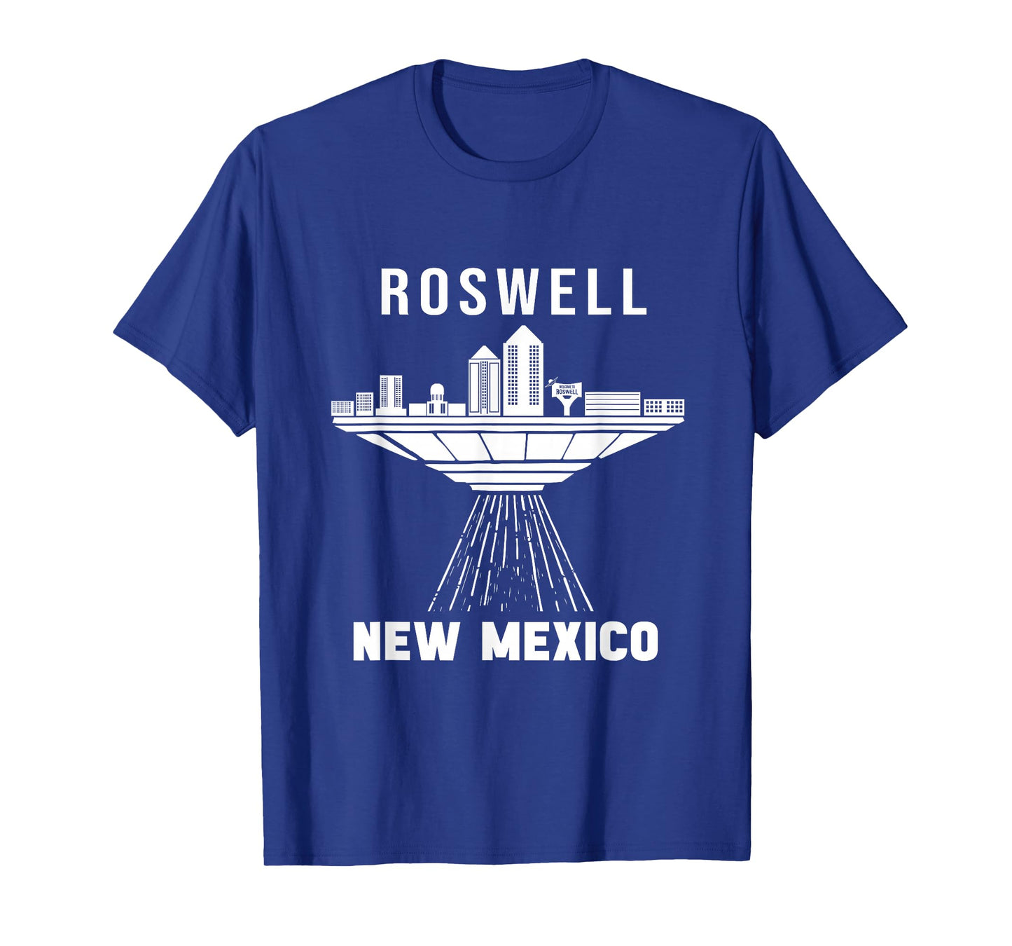 Roswell New Mexico Souvenir UFO Alien 1947 Roswell T-Shirt
