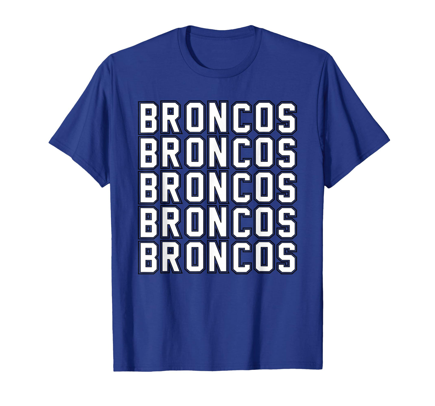 Broncos T-Shirt