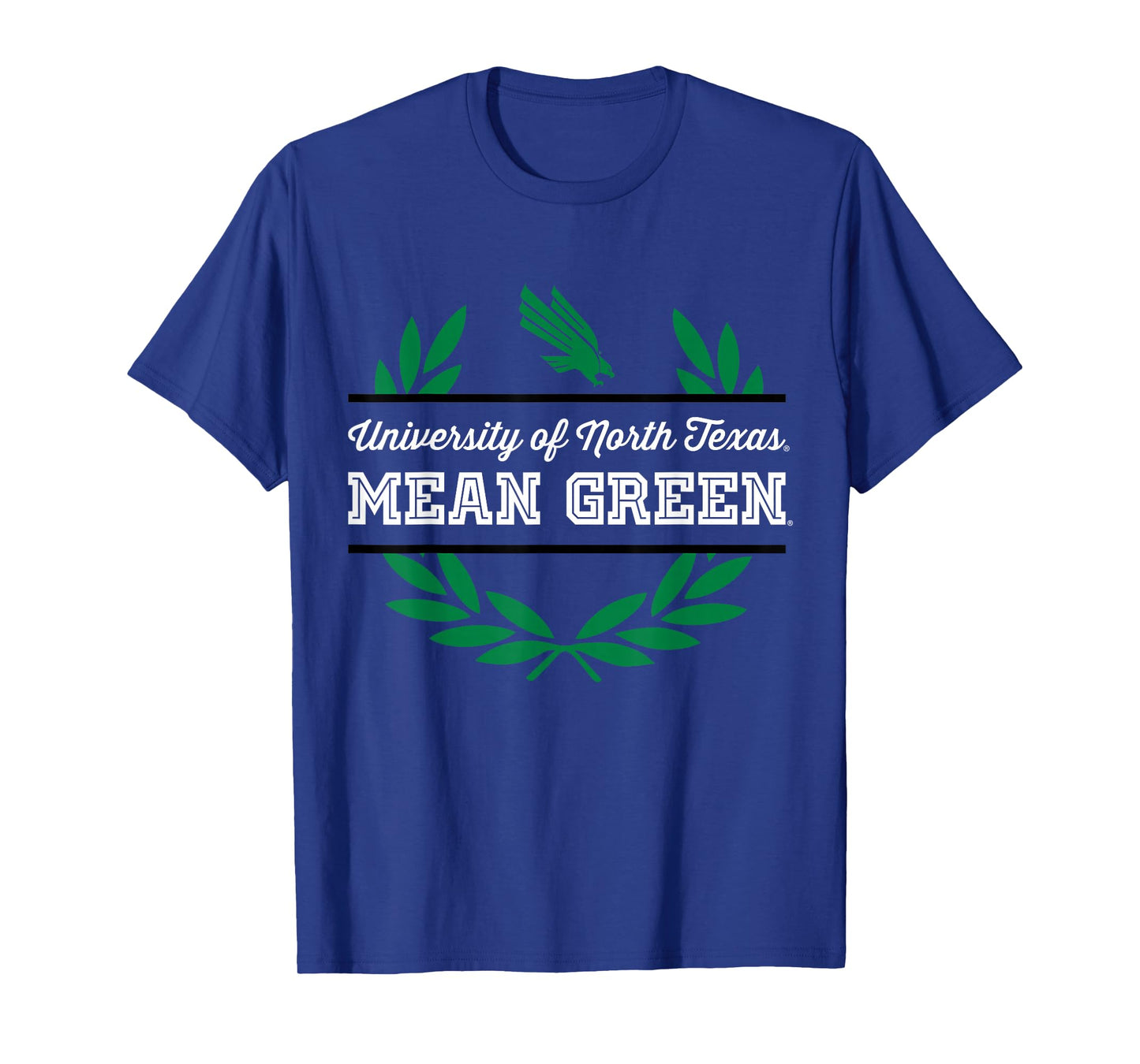 North Texas Mean Green | NCAA University of Merch | 1709EL09 T-Shirt