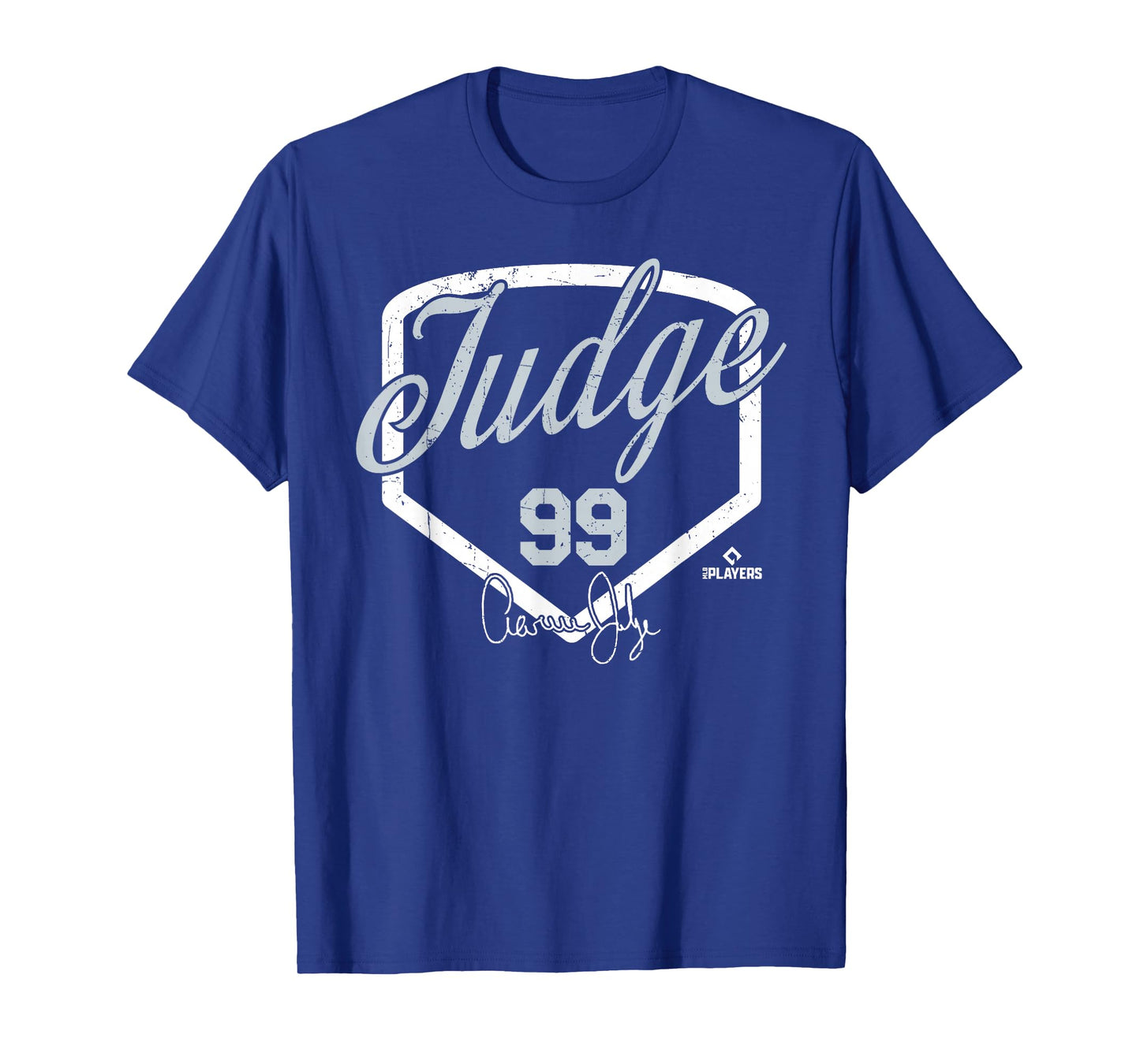 MLBPA - Major League Baseball Aaron Judge - MLBJUD3003 T-Shirt