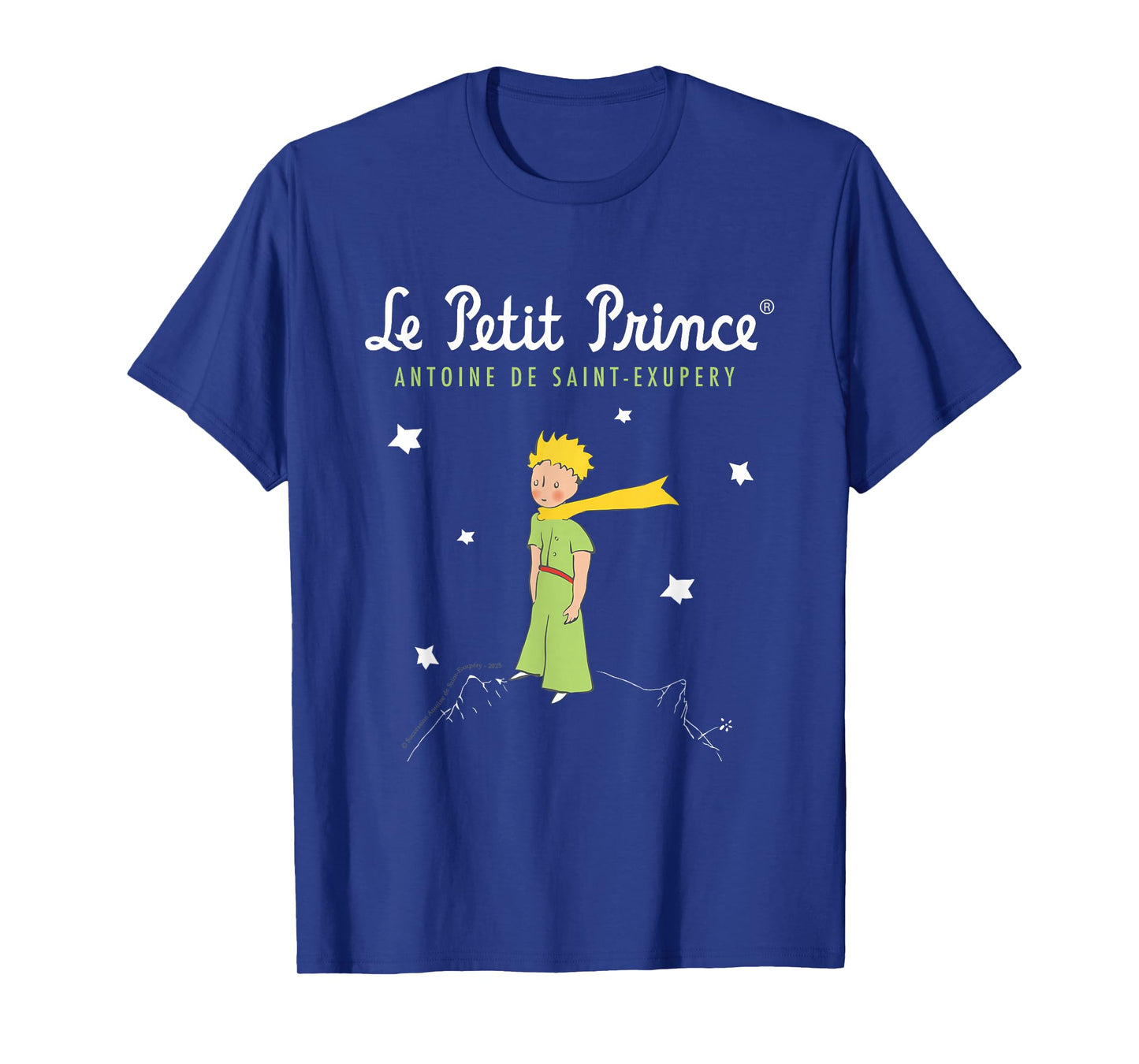 Le Petit Prince Antoine de Saint-Exupéry T-Shirt