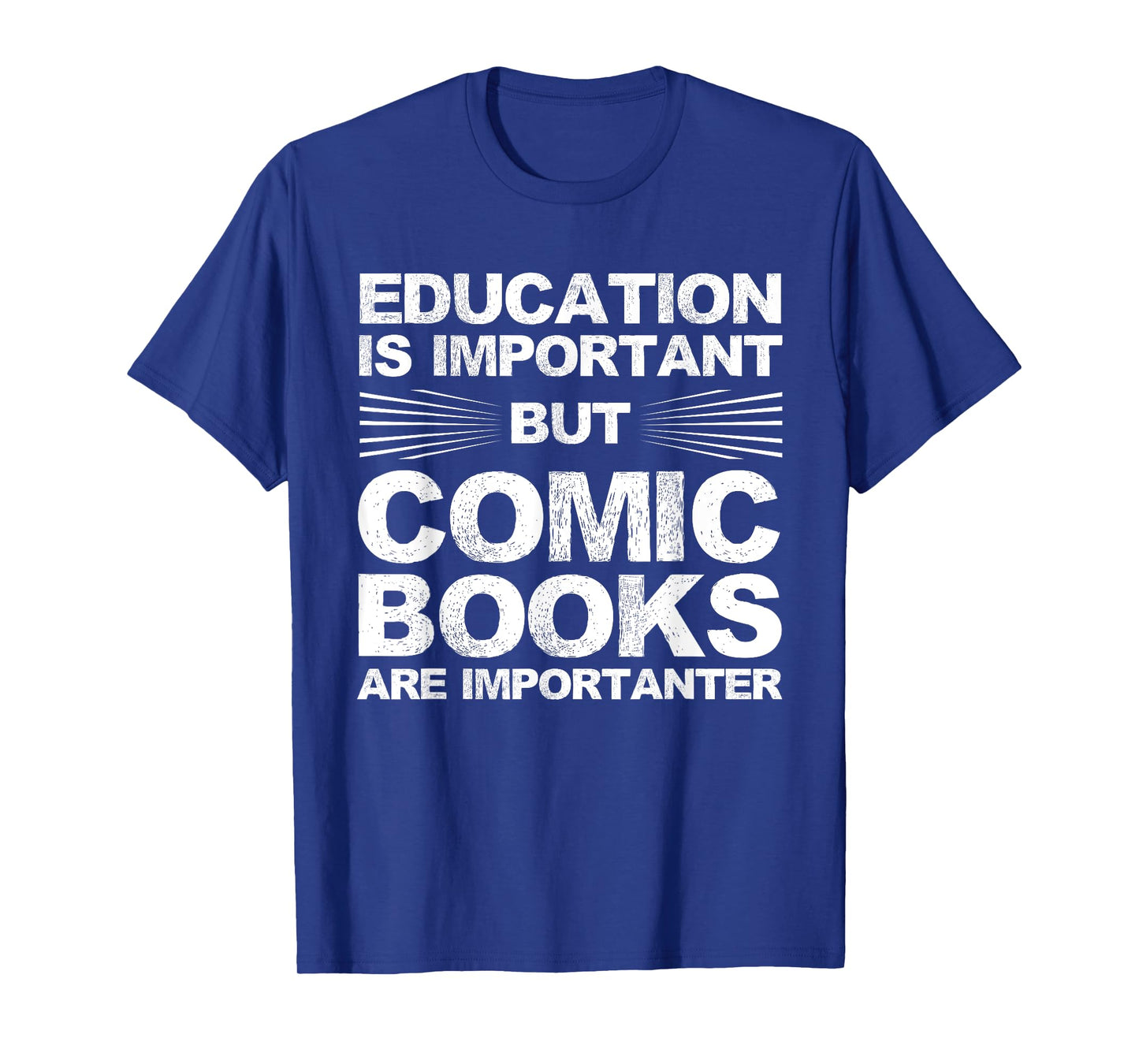 Cool Comic Book Art for Men Women Comic Book Cartoon Lovers T-Shirt