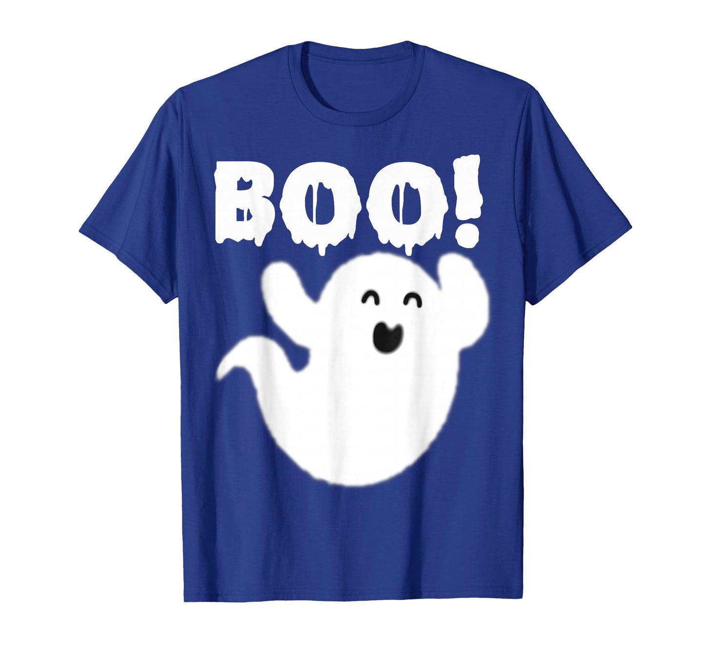 Cute ghost T Shirt - Cool funny ghost boo halloween kids tee T-Shirt