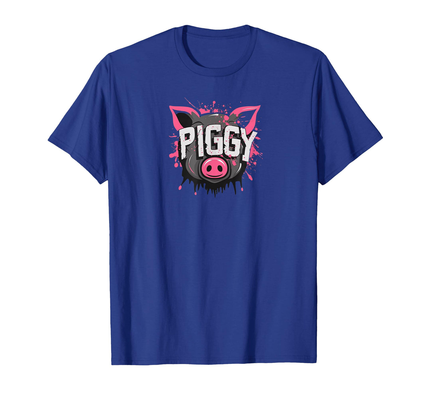 Gay Piggy Daddy Bear | Nasty Pig Oink Gay Pride 2025 T-Shirt