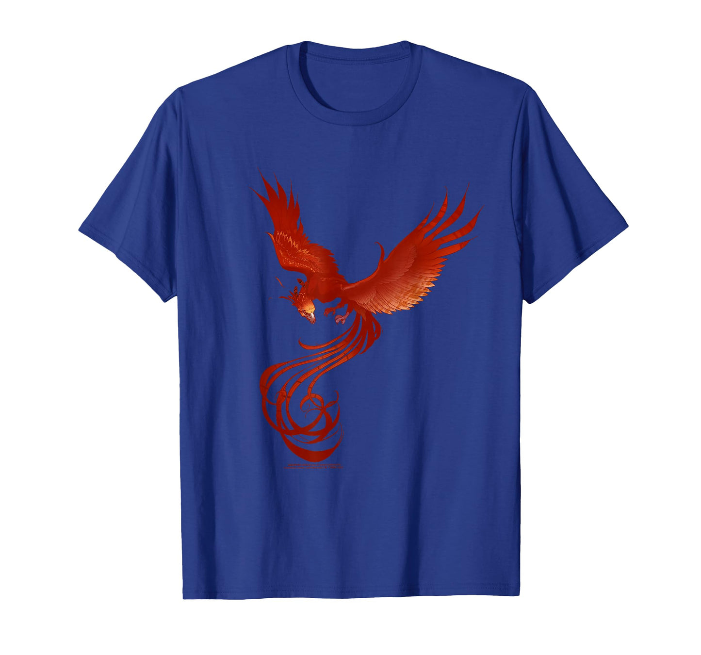 Harry Potter Phoenix Rising T-Shirt