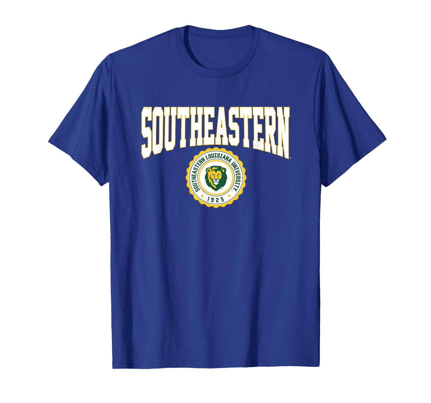 Southeastern Louisiana University Lions Collegiate Seal T-Shirt