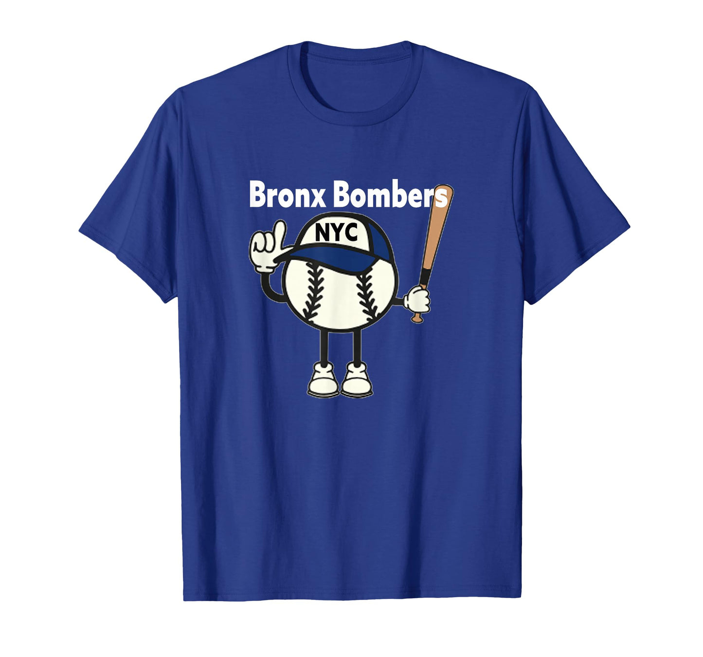 Bronx Bombers_Baseball_010 T-Shirt