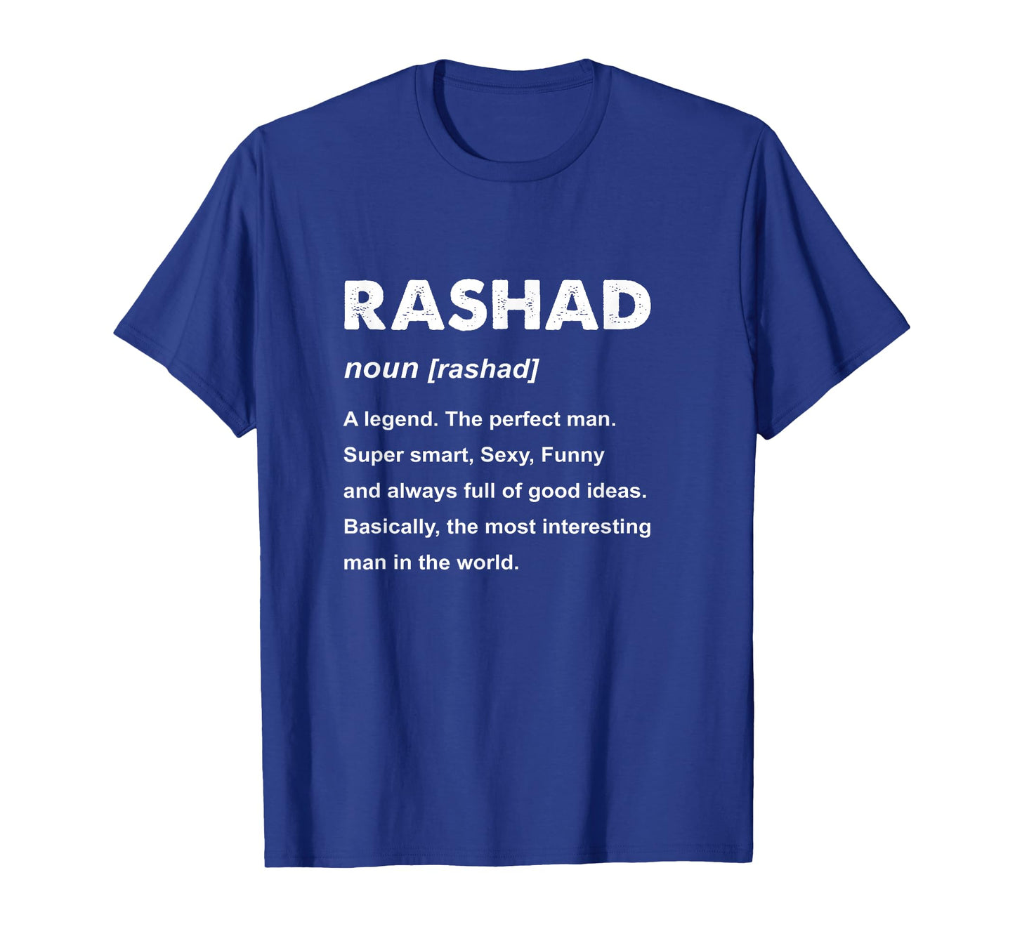 Rashad Name T-Shirt