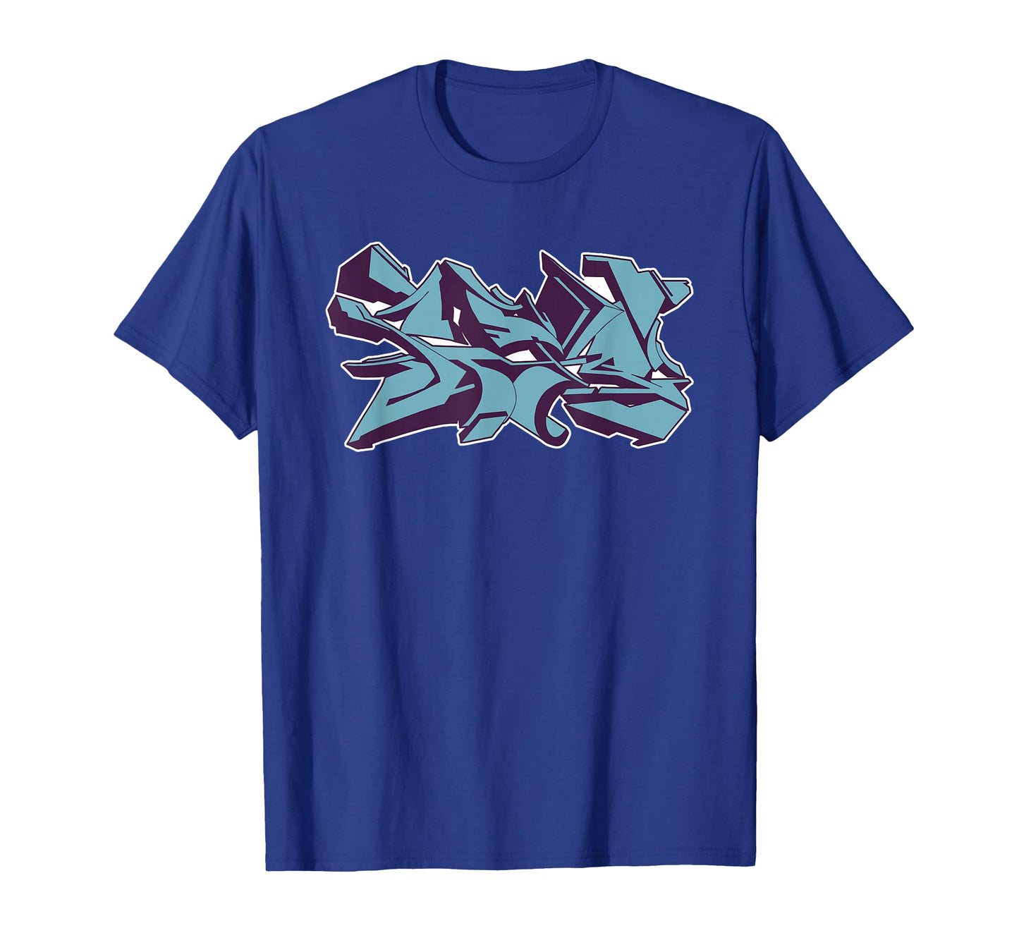 Hiphop Graffiti Street Art T-Shirt