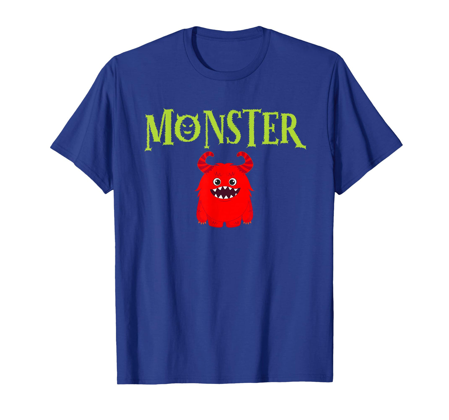 I've Created A Monster Matching Mom And Kids Set T-Shirt