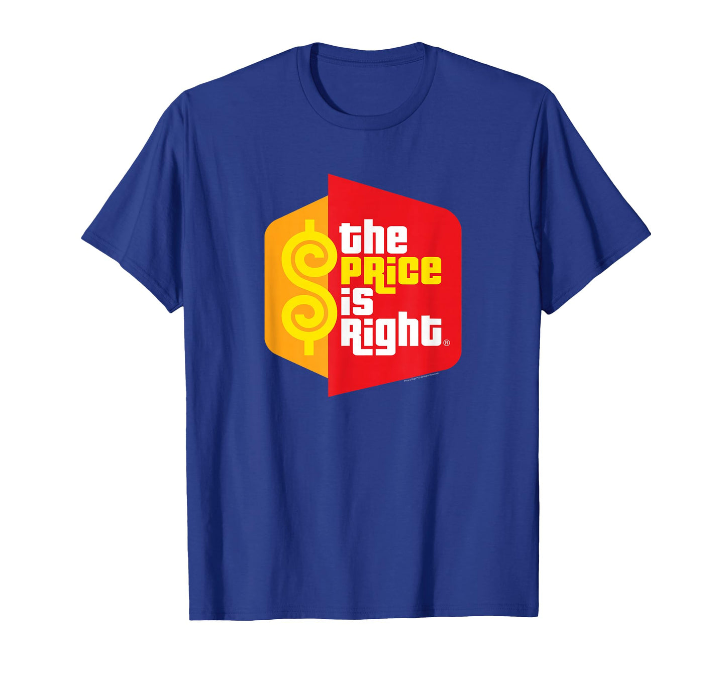 Price is Right - Original Logo T-Shirt