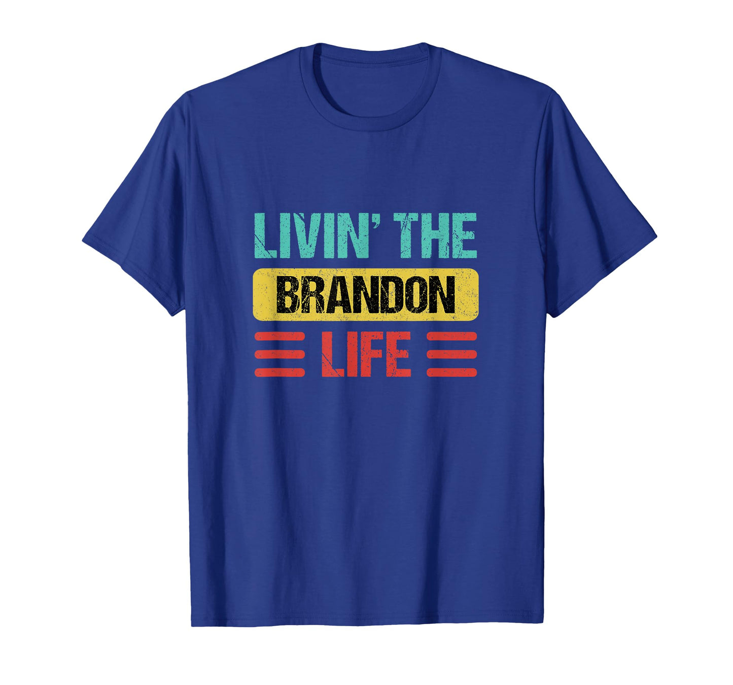 Brandon Name T-Shirt