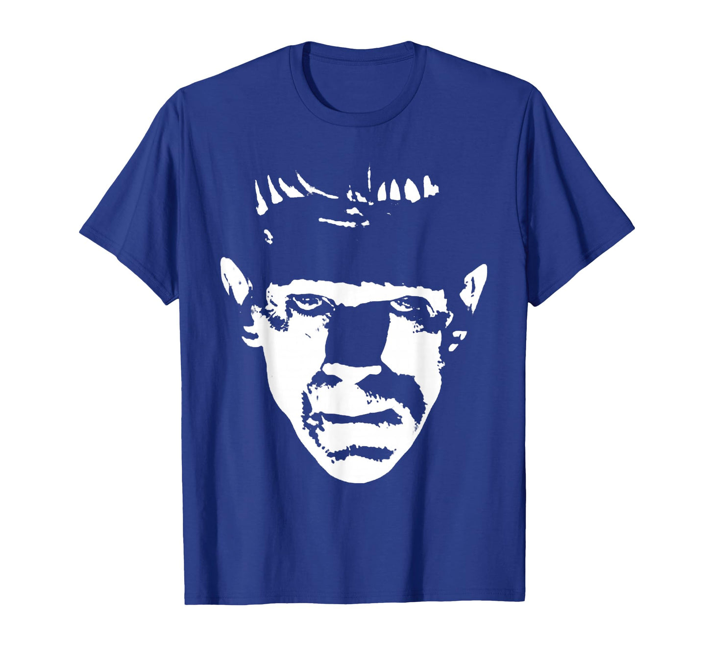 Classic Monsters Vintage Halloween Frankenstein Costume T-Shirt