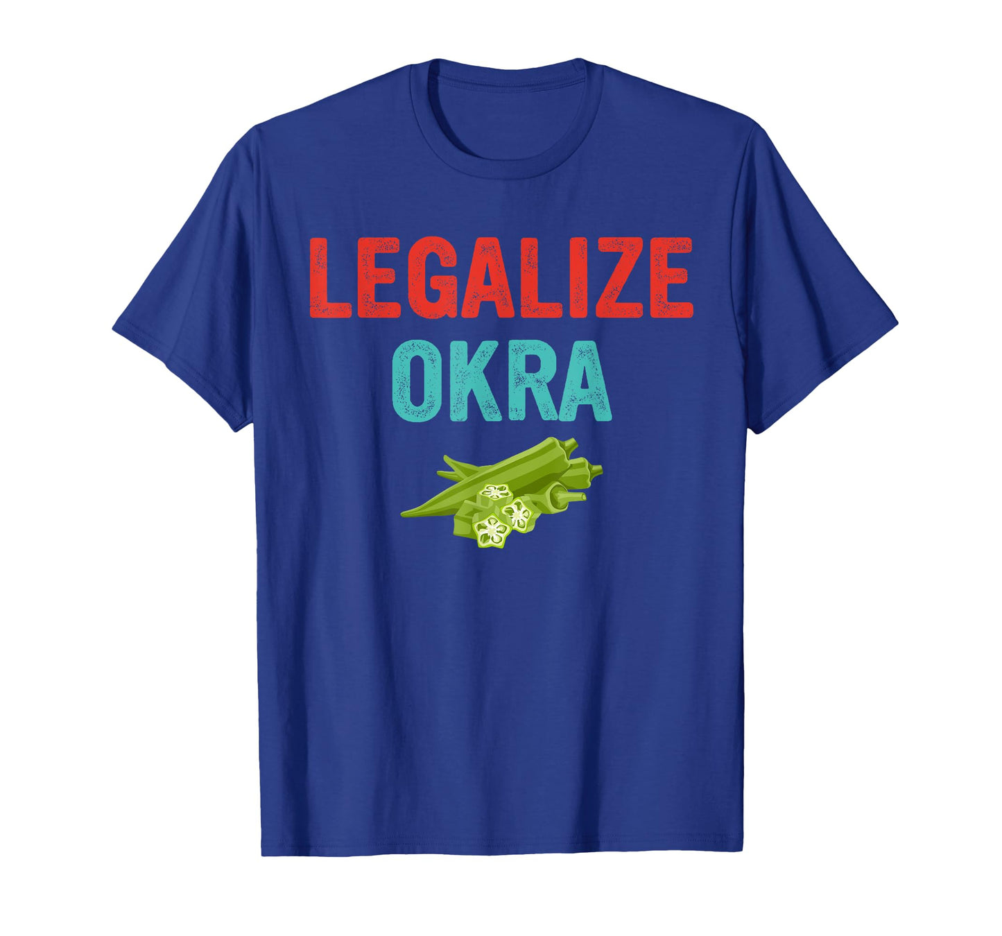 Legalize Okra Apparel T-Shirt
