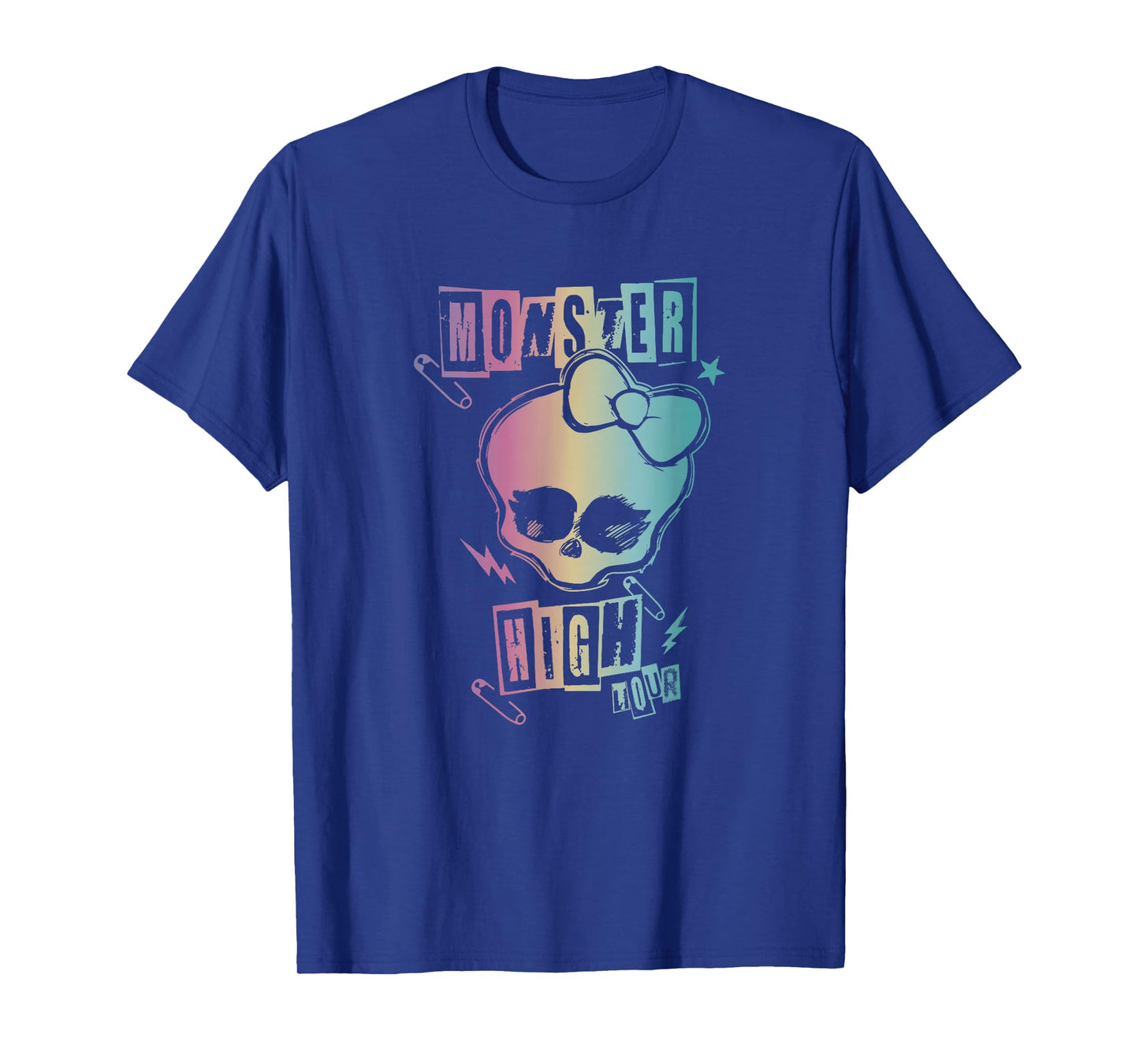 Monster High Alumni - Monster High Tour Logo T-Shirt