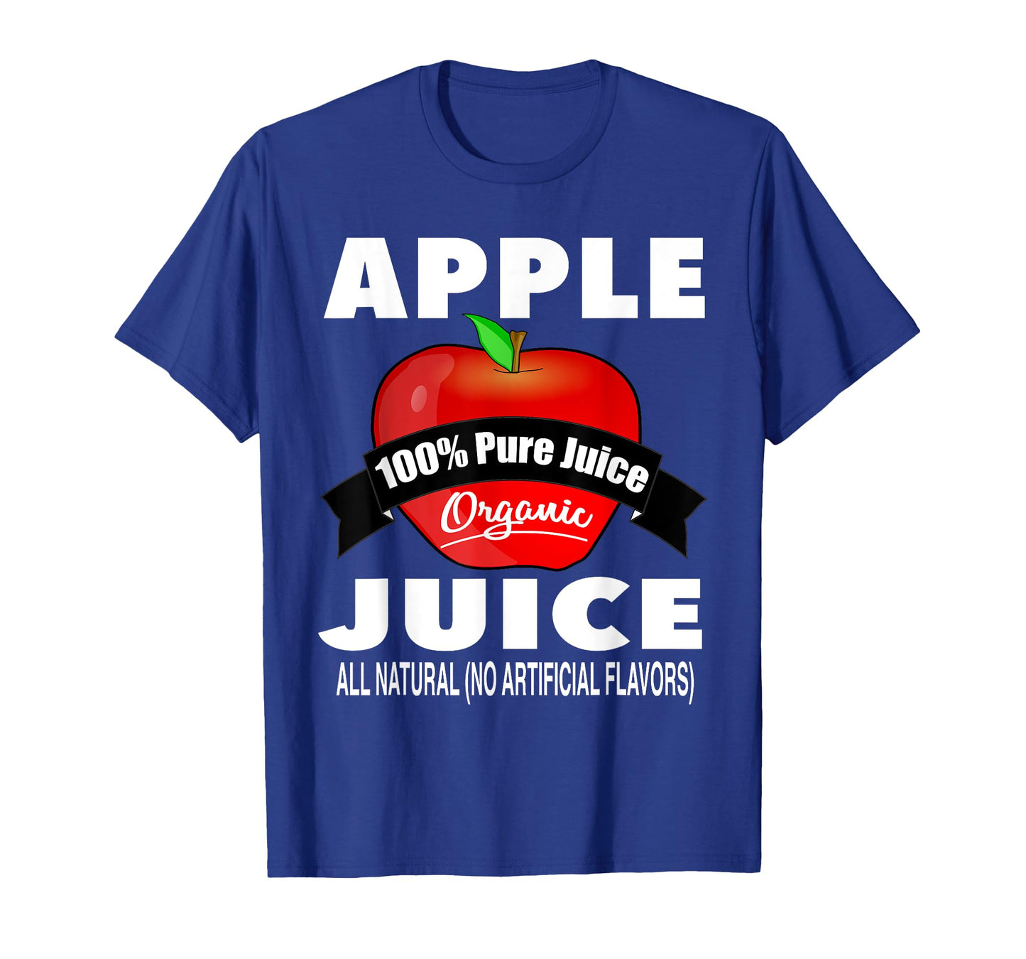 Apple Juice Box: Family Halloween Costumes for 5 people T-Shirt