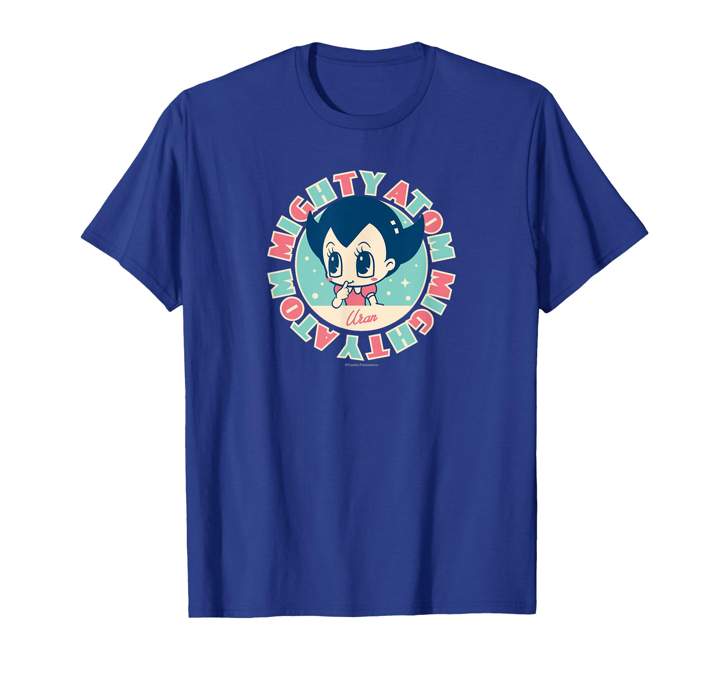 Astro Boy retro (Uran) (C)Tezuka Productions T-Shirt