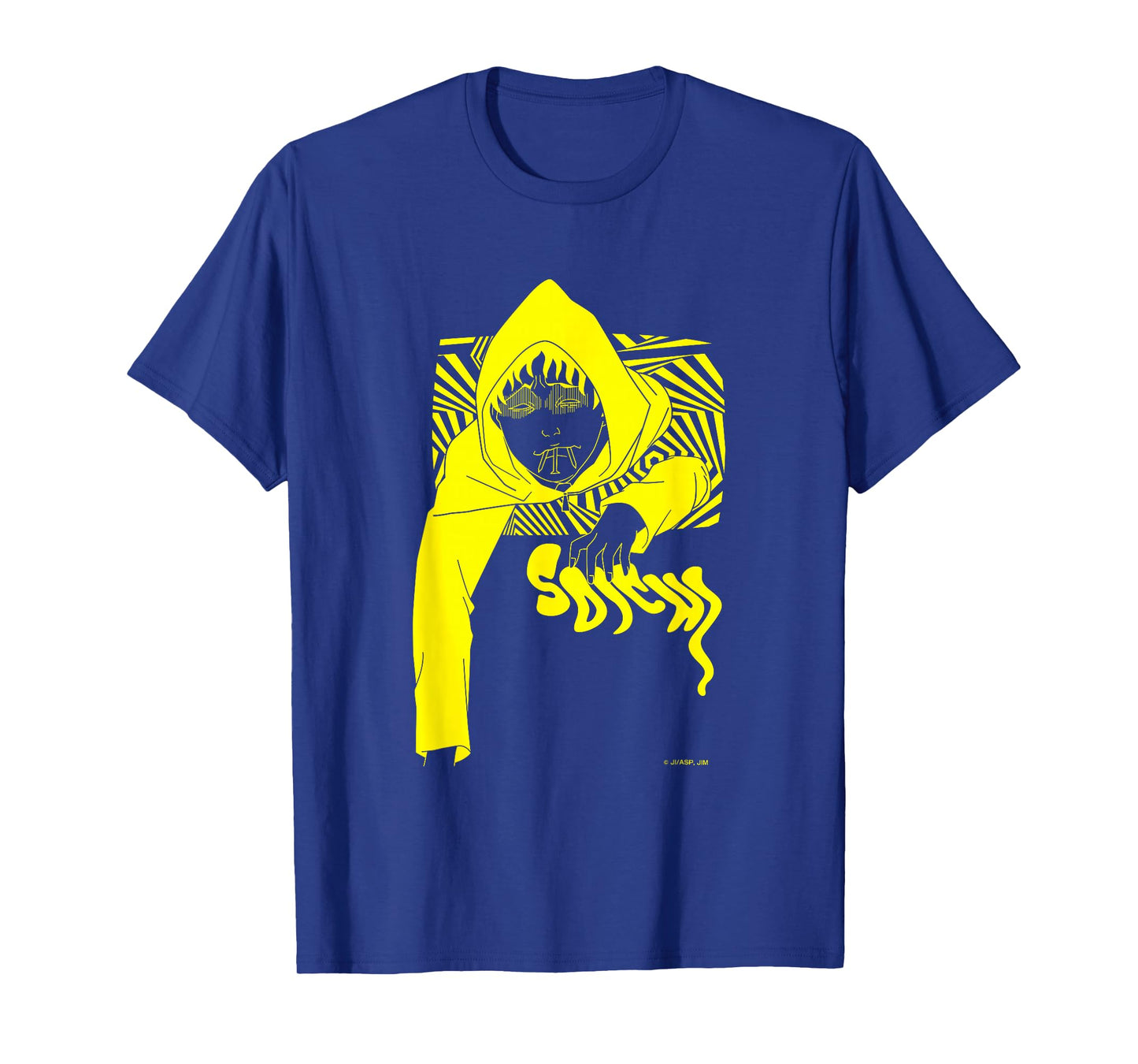 Junji Ito "Maniac" Soichi ver. T-Shirt