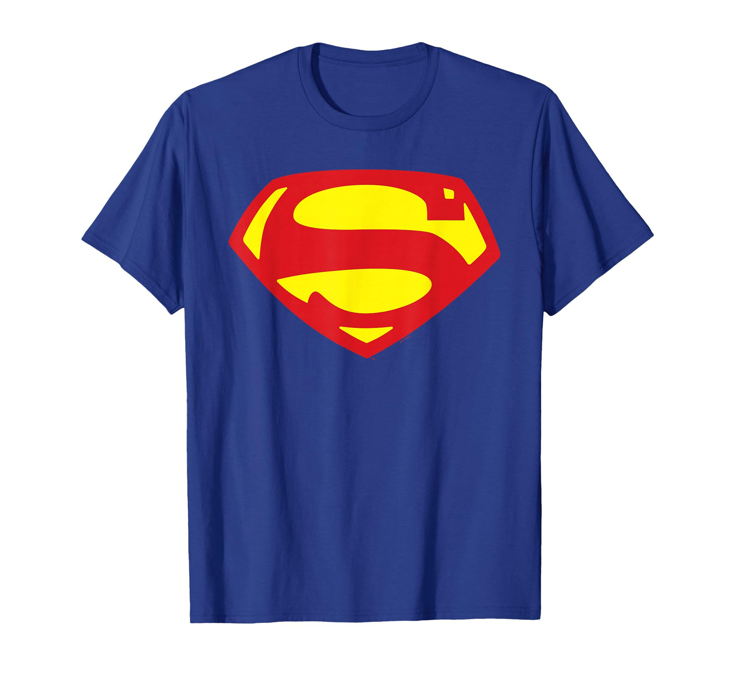 Superman Shield 1952 Wide T-Shirt