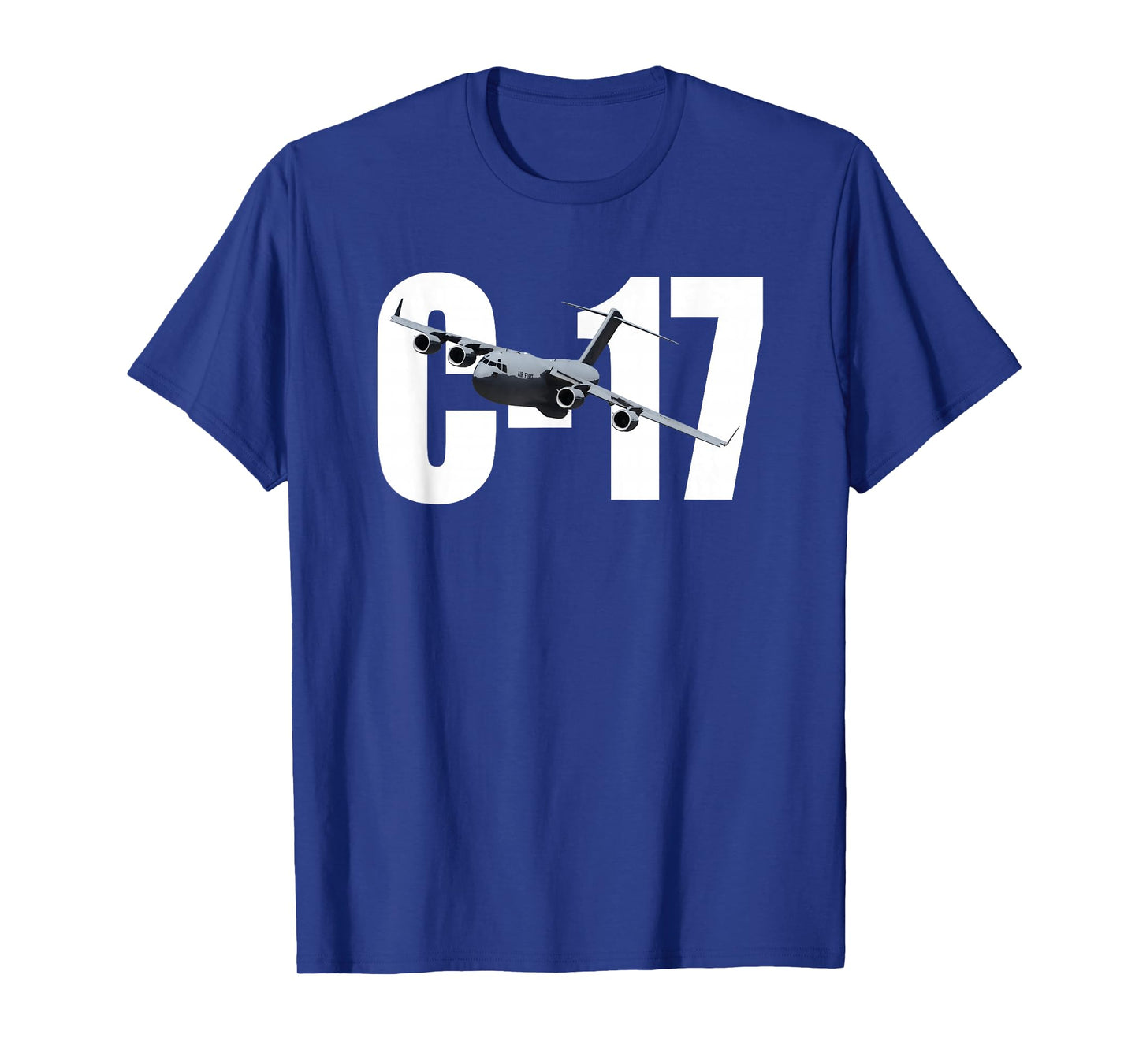 C-17 C17 Globemaster III 3 T Shirt Jet Transport Plane T-Shirt