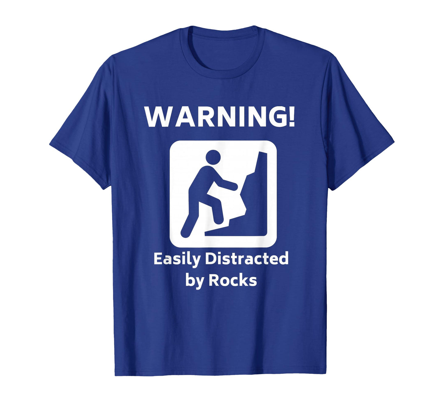 Funny Geology Rock Mineral Collector Design Geologist T-Shirt