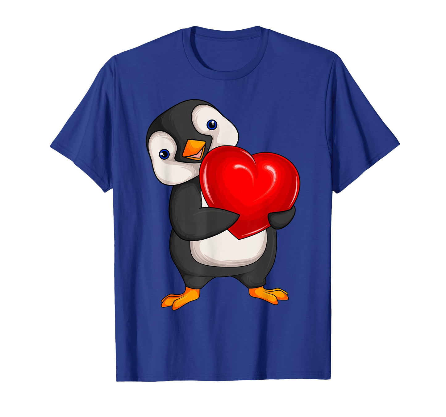 Penguin Women's Girls Children Penguin T-Shirt