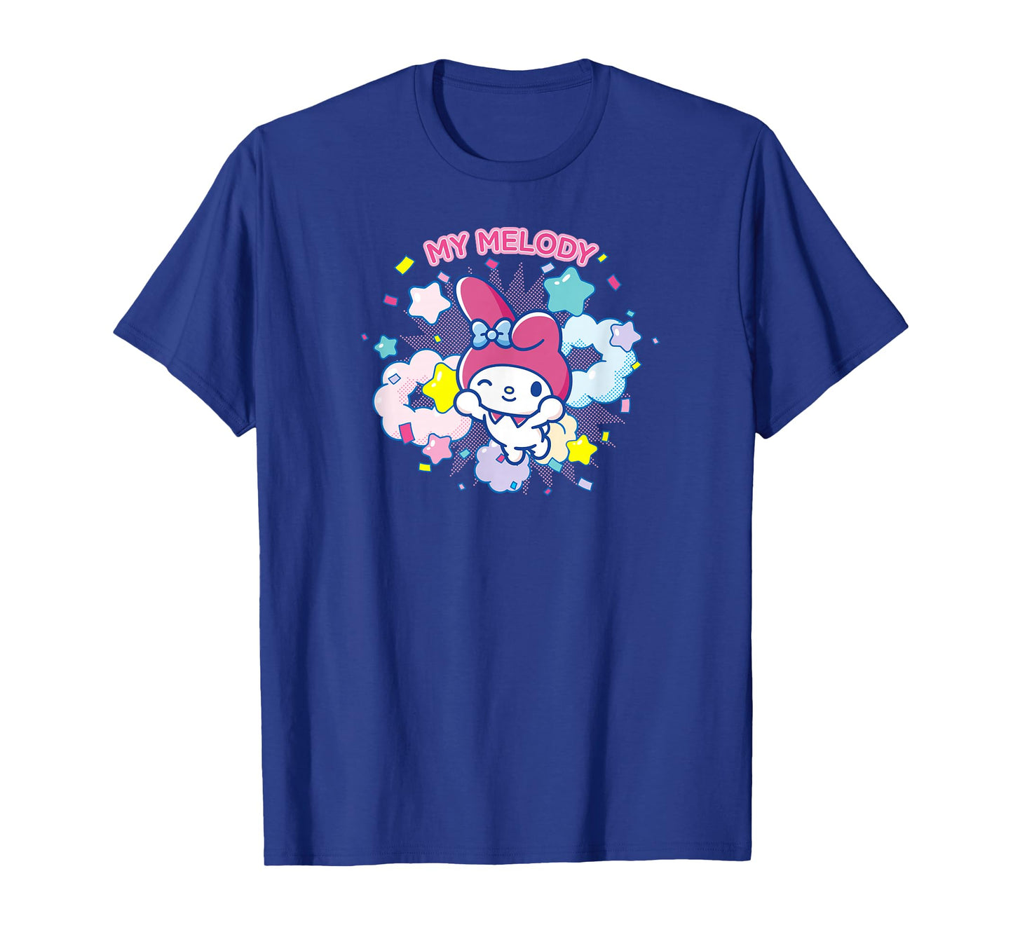 My Melody 2025 Character Ranking T-Shirt