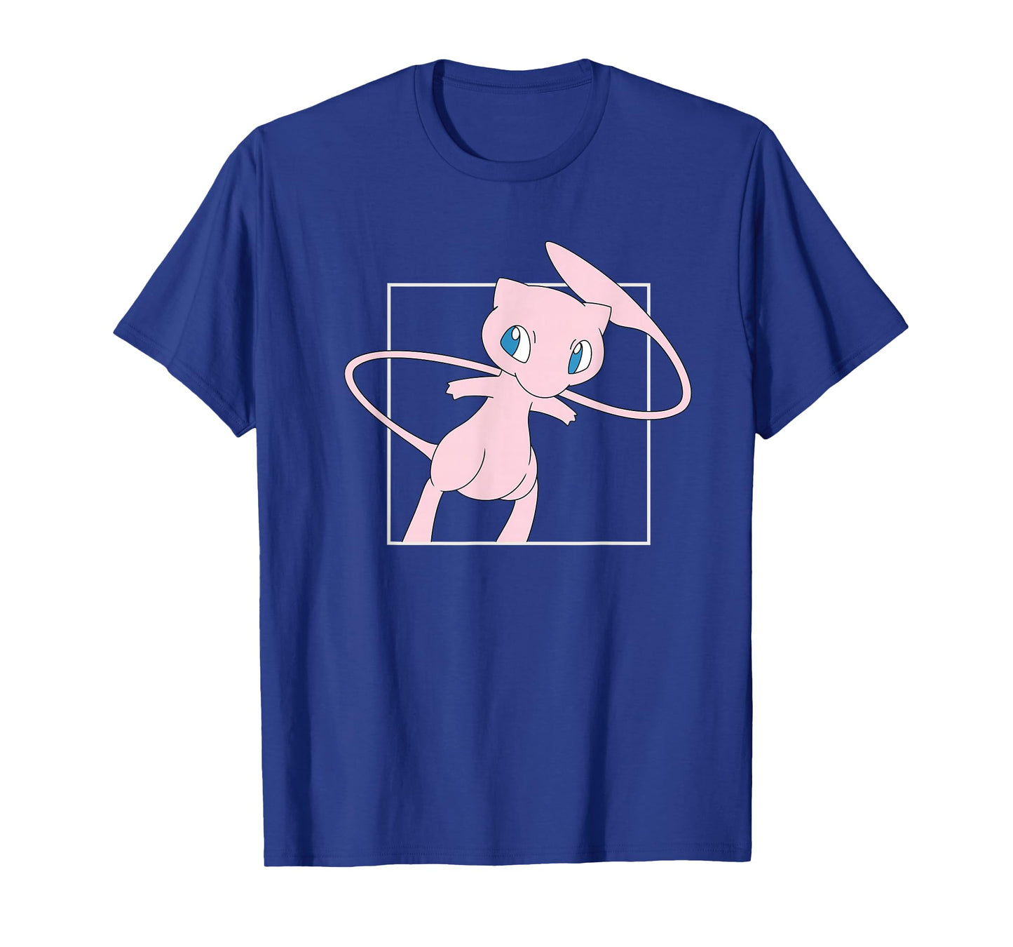 Pokemon Mew Katana T-Shirt