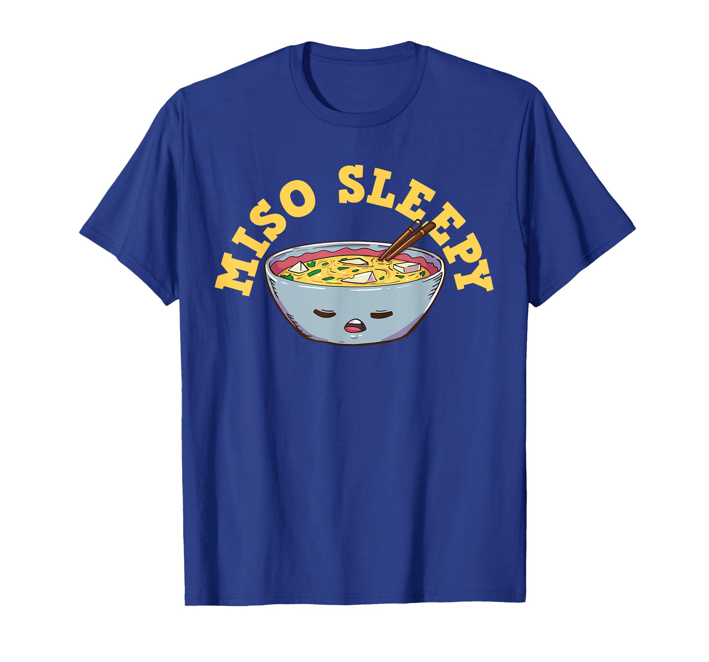 Miso Sleepy T-Shirt