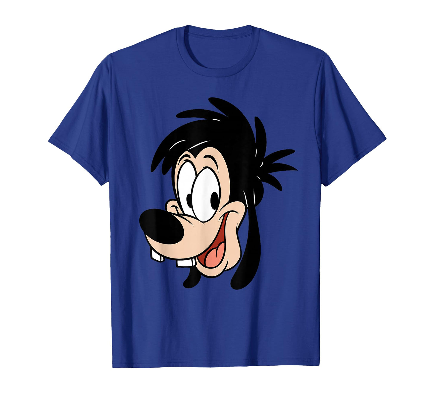 Disney A Goofy Movie 30th Anniversary Max Big Face T-Shirt
