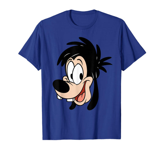 Disney A Goofy Movie 30th Anniversary Max Big Face T-Shirt