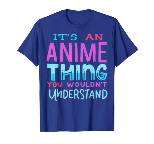 Anime Gift T-Shirt