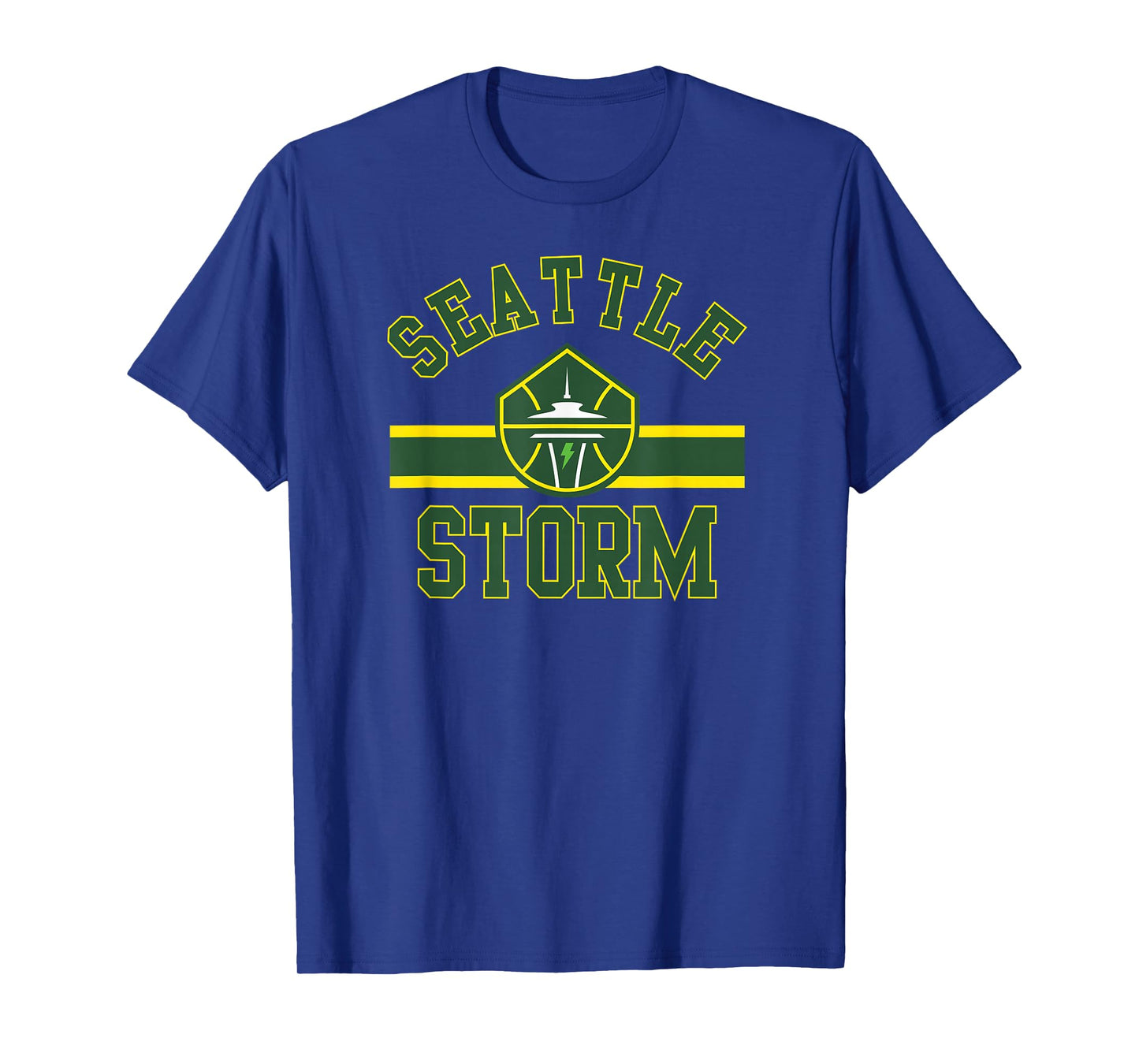 WNBA Seattle Storm Downtown T-Shirt