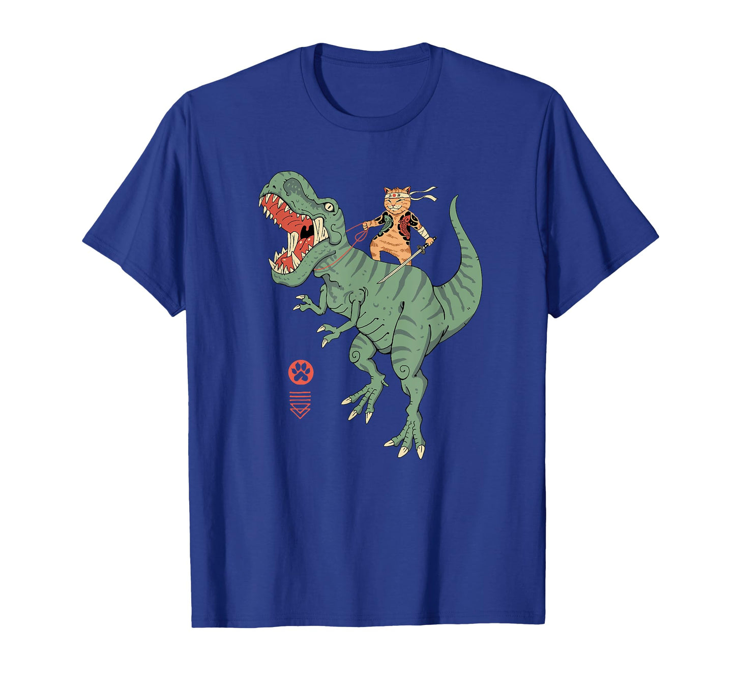 T-Rex Catana T-Shirt