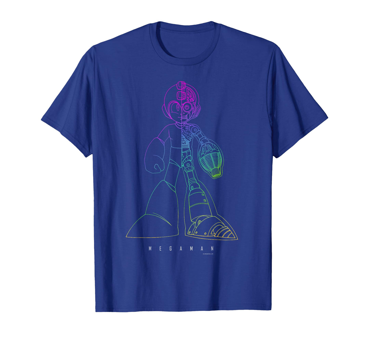 MEGAMAN Classic T-Shirt