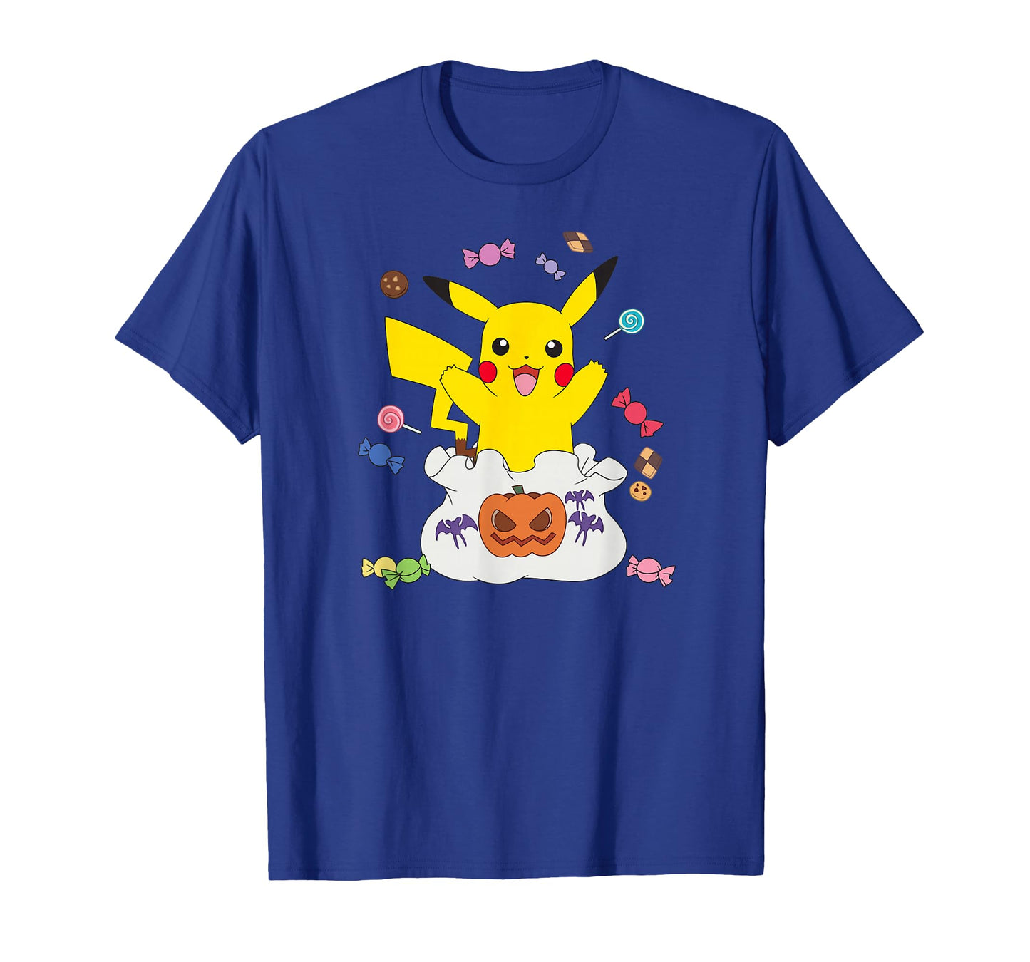 Pokémon - Halloween Gotta Eat Em All T-Shirt