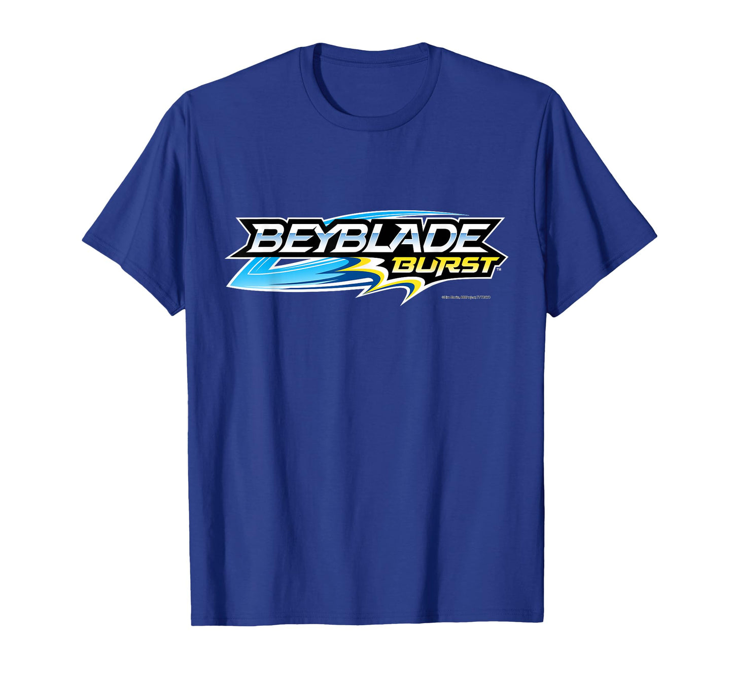 Beyblade Burst Dark Logo T-Shirt