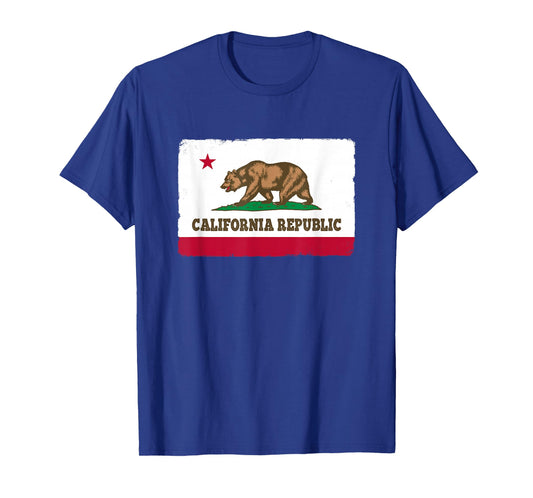 California Republic T-Shirt