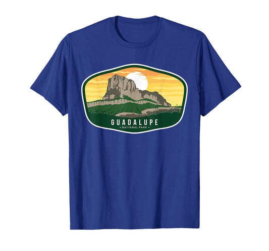Guadalupe National Park T-Shirt