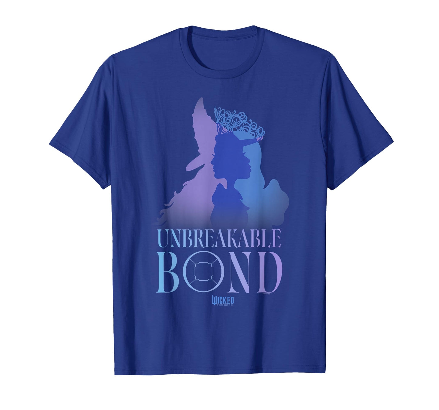 Wicked: for Good Glinda and Elphaba Unbreakable Bond T-Shirt