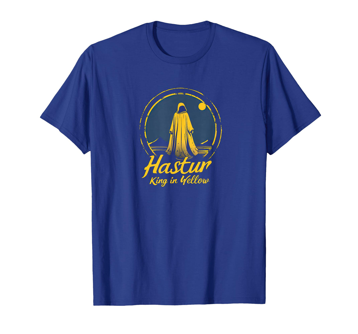 Hastur - The King in Yellow T-Shirt