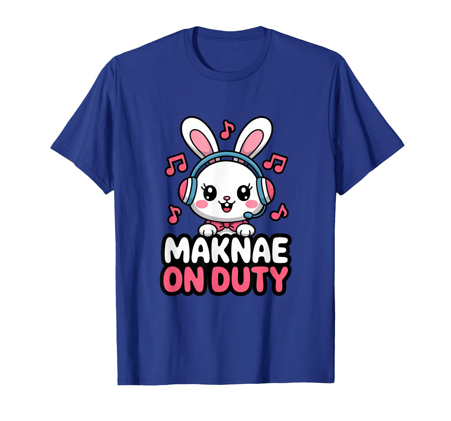 K-Pop Kawaii Korea Anime Maknae T-Shirt