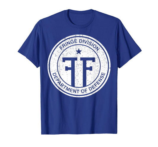 Vintage Fringe Division V2 T-Shirt