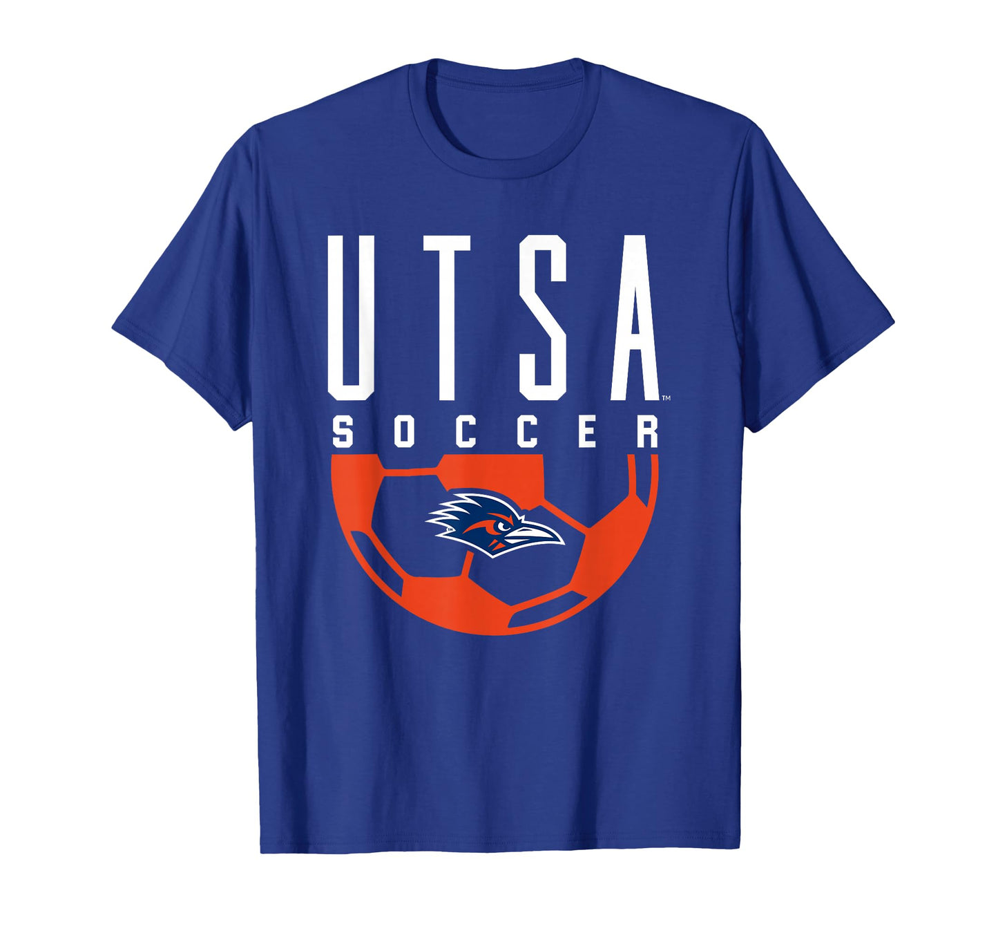 UT San Antonio UTSA Roadrunners Soccer Arch T-Shirt