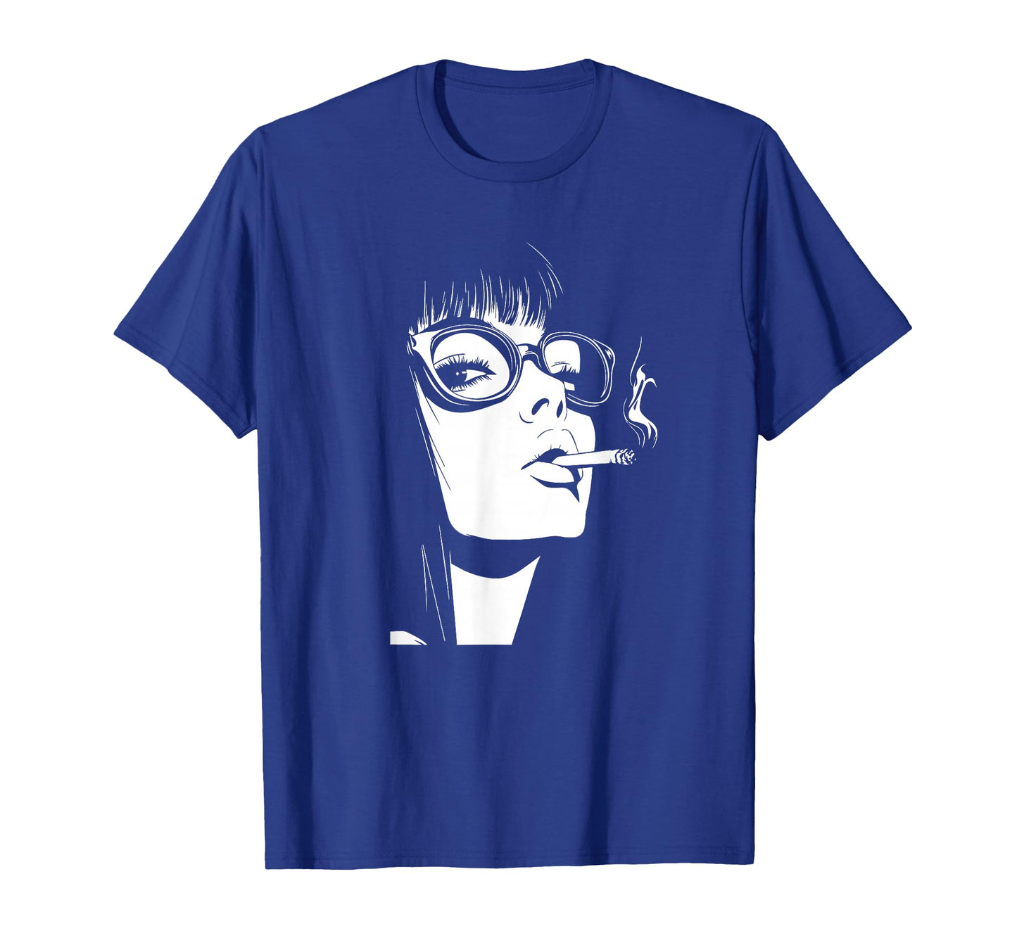 Anime Girl Aesthetic Waifu Japanese T-Shirt