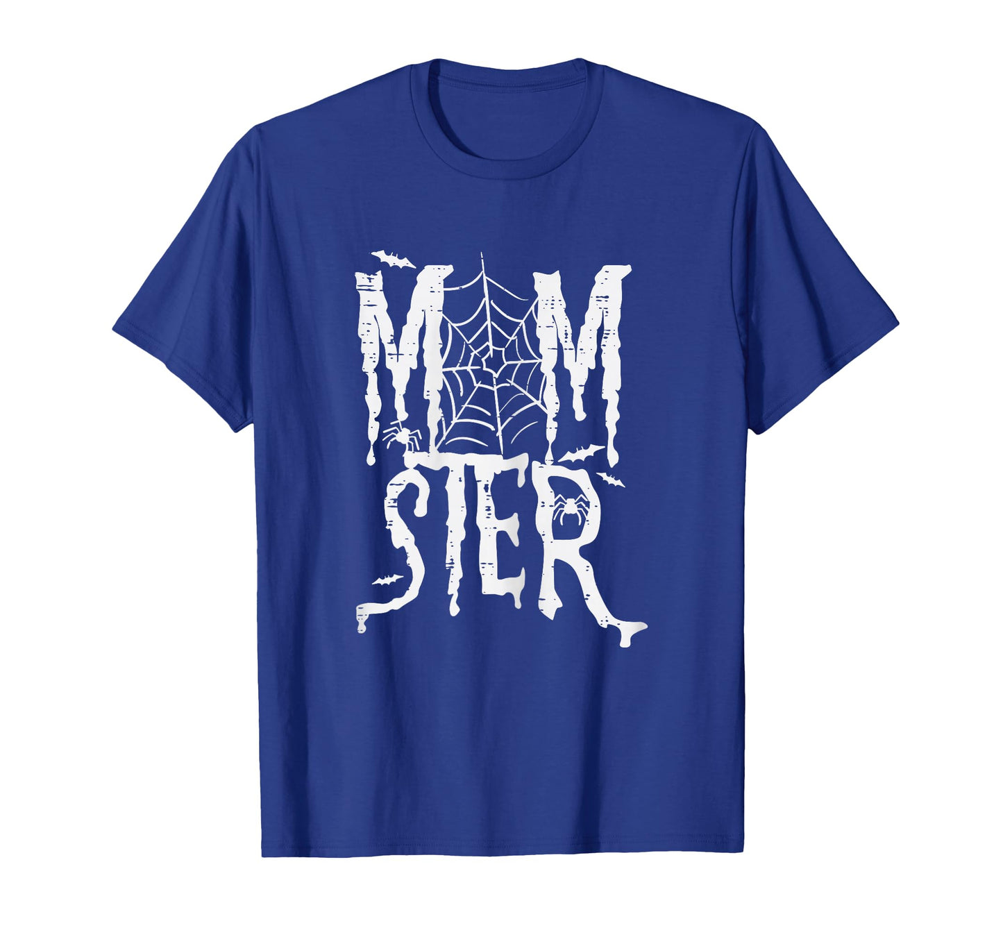 Halloween Momster Mom Monster Funny Costume Mommy Mama Women T-Shirt