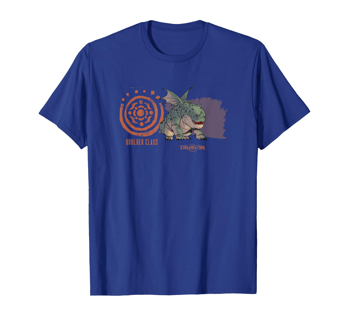 DreamWorks Dragons Boulder Class Meatlug T-Shirt